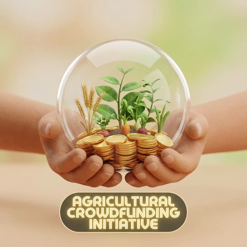 Crowdfunding Agrícola: Invertir en almendros y aguacates desde 500€