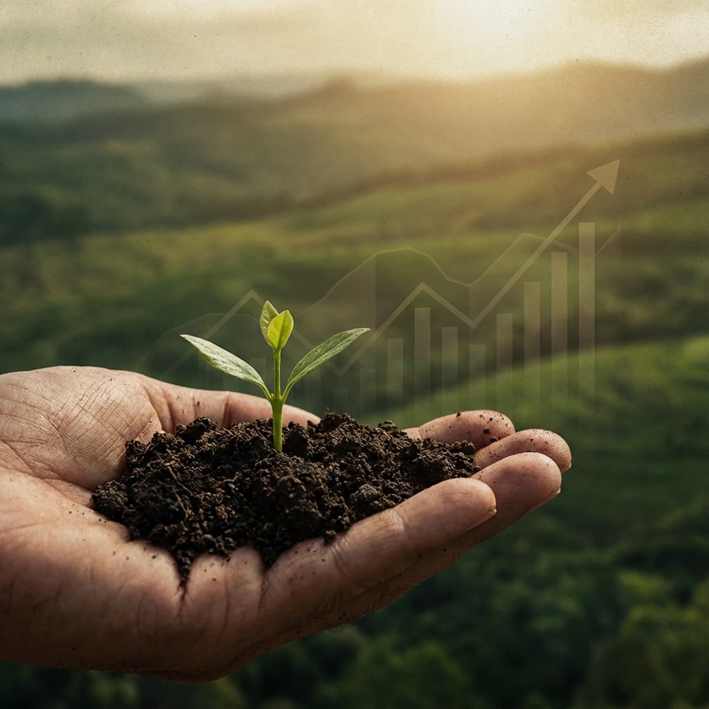 Inversión en Tierras vs. Inmobiliario Urbano: Comparativa de Activos 2024