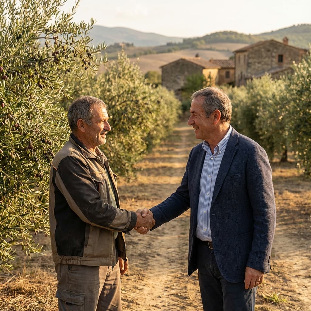 Networking Rural: El arte de ganarse la confianza del pueblo