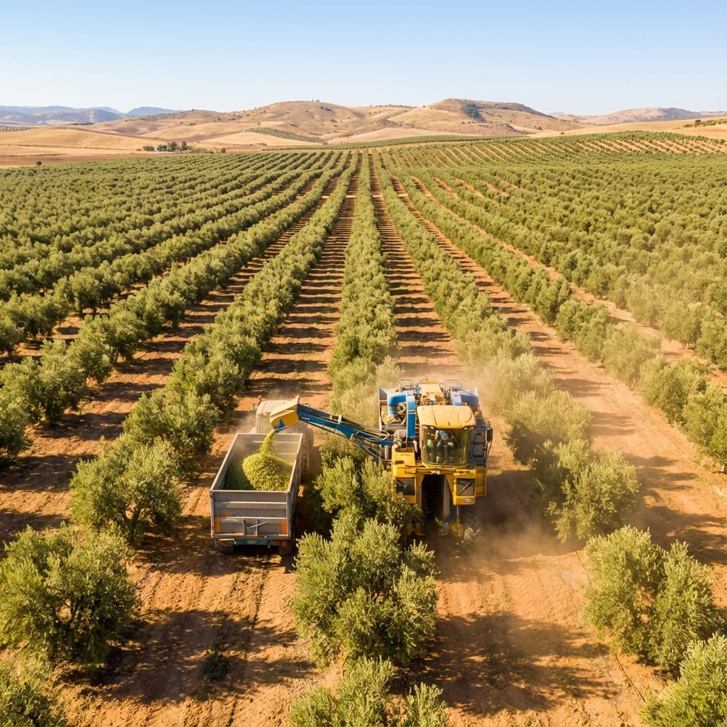 El modelo Superintensivo (SHD): La industrialización del campo